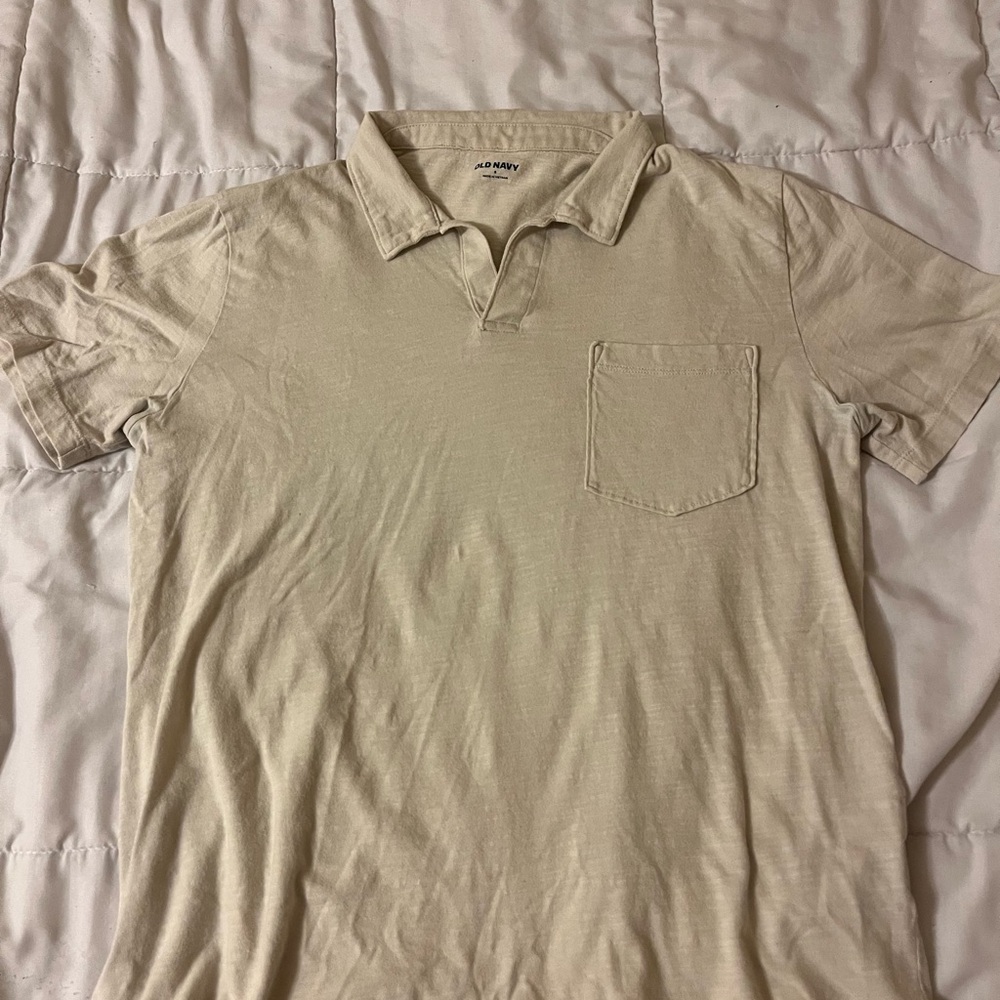 Old navy Collar polo shirt